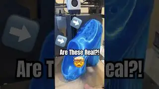 I 3D Printed Crocs And They Work! #3dprinting #crocs