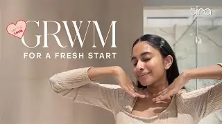 A Realistic Skincare Reset for the New Year ft. @shreemayireddyy  | Tira's For You Sale