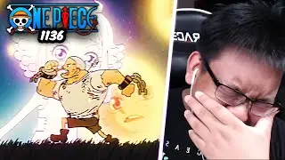 I Couldn't Stop Crying... | ONE PIECE EPISODE 1136 REACTION