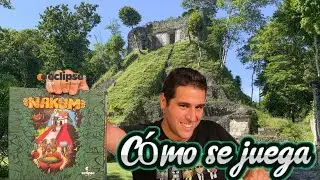NAKUM C&oacute;mo se juega (RDJ)