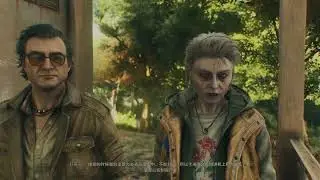 ZUDDY《消逝的光芒：困兽》凶残难度独狼求生 第21集 逃离精神病院