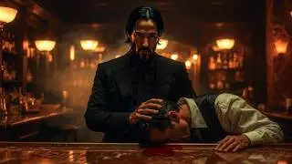 JOHN WICK - Welcome to Hope | Epic Hand-to-Hand Combat Showdown | Hitman Absolution #7