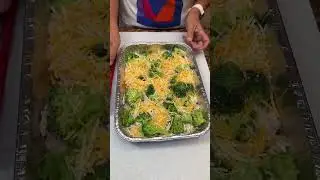 Healthy One-Pan Dinner!