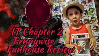 Funko Pop IT Chapter 2 Pennywise FunHouse