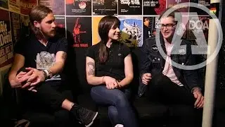 Pity Sex On Touring and Having Full Time 