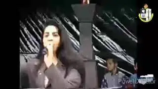 Cantora Mara Lima ao vivo em 1997   Cora&ccedil;&atilde;o Ferido