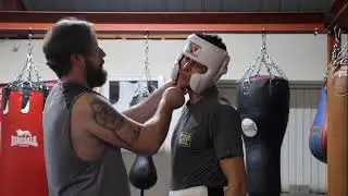 Training Days- with Gavin Mcdonnell