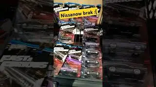 Lidl cz.2 - Fast & Furious Hot Wheels #hotwheels #f&f