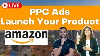 Improve your sales on Amazon UAE with PPC ads | PPC ad strategy for Amazon Middle East | The Peak 7