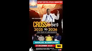 CROSSOVER NIGHT SERVICE