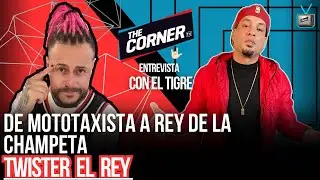 Twister El Rey: de Mototaxista a Rey de la Champeta