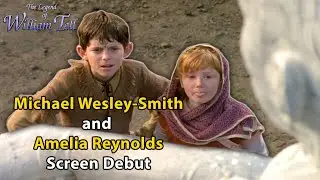 Michael Wesley-Smith and Amelia Reynolds Screen Debut