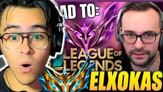 🔴 LLEGANDO A MASTER EN EUW CON 200 MS ANTES QUE ELXOKAS 🚀CHALLENGER LAN ✅ DÍA 5 ( 37 - 16)