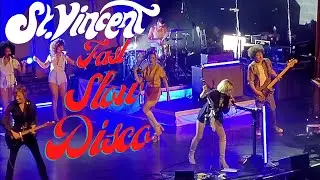 ST. VINCENT LIVE IN CONCERT 2022 - 