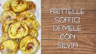 FRIGGITRICE AD ARIA, MAMBO CECOTEC 9590 - FRITTELLE SOFFICI DI MELE