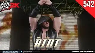 Riot 542 (Rookie Challenge) T.Y. Sparks Jr. vs Ricky The Dragon Ragnarath