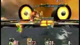 Brawl: Port Town Aero Dive