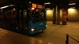 Volvo Symphony pt. 1 - Volvo B12B LE [ZF 6HP604] Nobina 471
