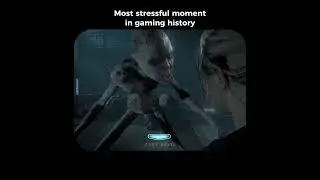 Most stressful moment in gaming history