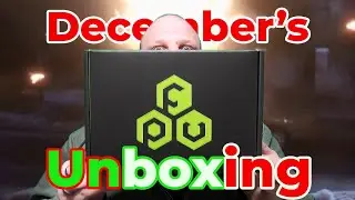 FPVCrate December 2020 Unboxing