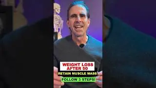 Losing Weight After 50!