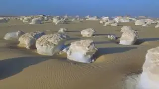 White Desert @ Egypt   Planet Earth 2006