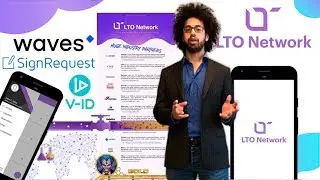 🔥LTO NETWORK &ndash; Токеномика + LPol/LPos механизмы.