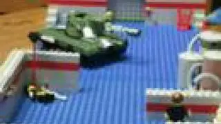 Lego Mission Impossible