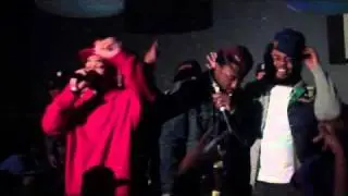WILD BUNCH MONEY GANG SHOW @ VICTOR HOTEL IN CHICAGO