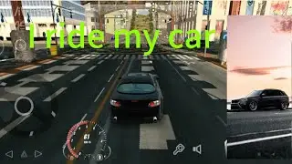 Part2 in car parking multiplayer