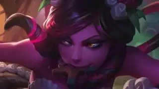 Sugar Rush Evelynn