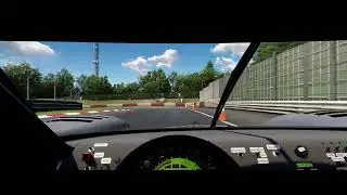 Automobilista 2 Nordschleife Test