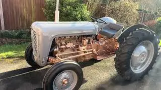 Massey Ferguson FE35
