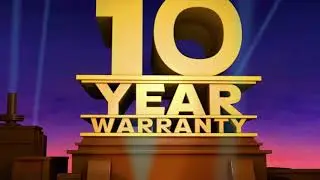 10 Year Warranty at McMullans!