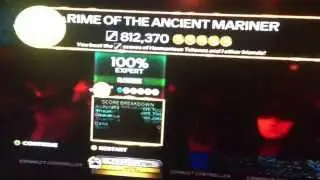 [ERG] Rime of the Ancient Mariner Expert Pro Drums 100% FC (Stats)