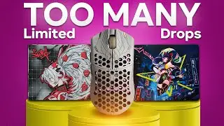Limited Drops Are an Issue