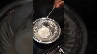 Evening snack idea (pall kozhukattai) #tamil #food #easyrecipes #snacks #foodie #minivlog #shorts