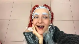 ZROBIŁAM SPONTANICZNĄ METAMORFOZĘ
