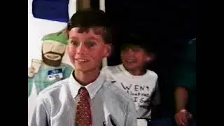 Odyssey of the Mind in Palo Alto 1994