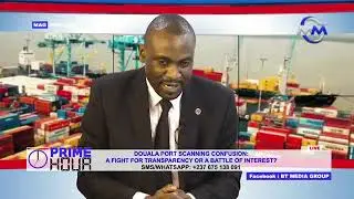 Douala Port Scanning Confusion: A fight for transparency or battle of interest|