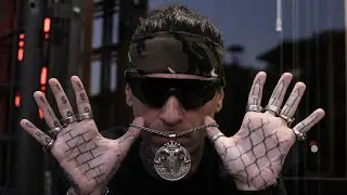 Metal Carter - 