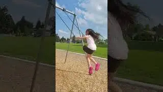 #swing #park #tricks