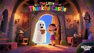 The Little Ghost of Thankful Castle