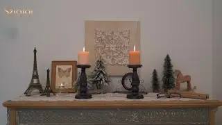 PRODUCT SHOWCASE丨Our Pillar Candle Holders丨Home Decor丨table decor #Sziqiqi