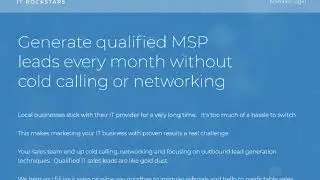 TOP MSP Marketing Agencies