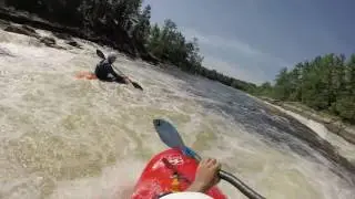 A Summer in the Ottawa Valley