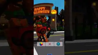 Brookhaven Physics Be Like 💀 #brookhaven #roblox