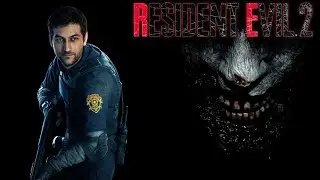 Resident Evil 2 Remake Leon 2nd Run Gameplay (VERTICAL)