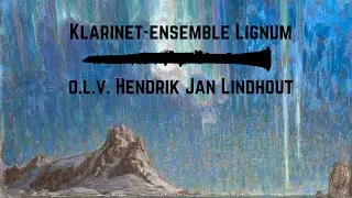 Franz Berwald - Stor Septet for Clarinet Choir (Lignum Leiden)