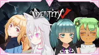Identity V Collab! With Anze, Yuuto and Pie!